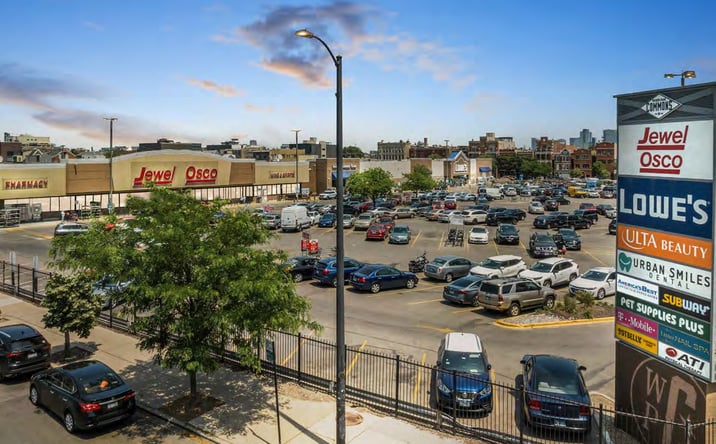 Pictures of Retail property located at NWC Milwaukee Avenue & Ashland Avenue, Chicago, IL 60622 for lease - image #1