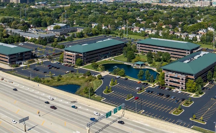 Pictures of Office property located at 9000 W Chester St, Milwaukee, WI 53214 for lease - image #1