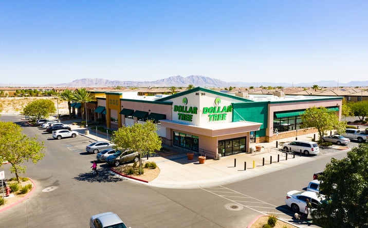 Pictures of Retail property located at 205 W Centennial Pkwy, North Las Vegas, NV 89031 for lease - image #1