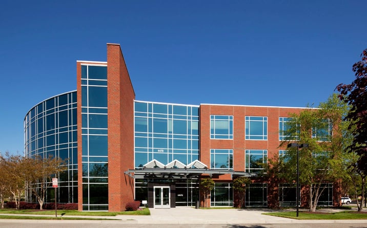 Pictures of Office property located at 4470 Cox Road, Glen Allen, VA 23060 for lease - image #1