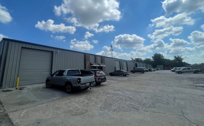 Pictures of Industrial property located at 1337 S Houston Ave, Humble, TX 77338 for lease - image #1