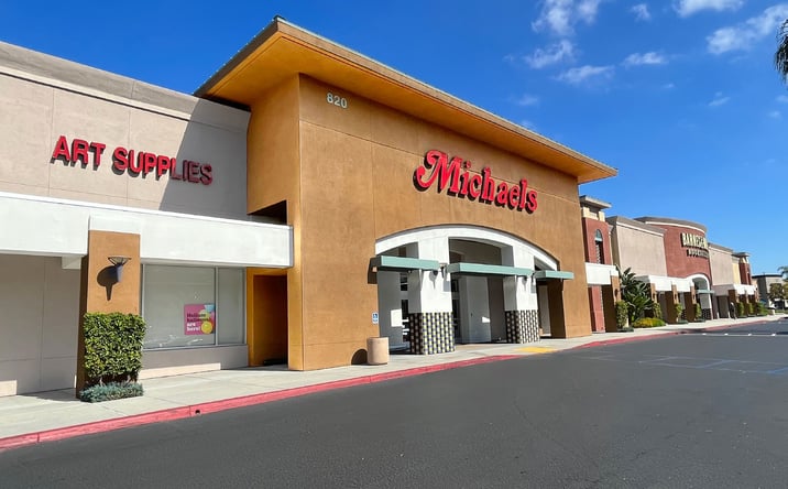 Pictures of Retail property located at Nec W. Valley Pkwy. & North Tulip st, Escondido, CA 92025 for lease - image #1