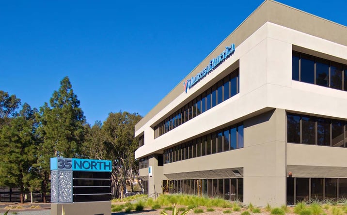 Pictures of Office property located at 3530, 3550, & 3570 Camino del Rio North, San Diego, CA 92108 for lease - image #1