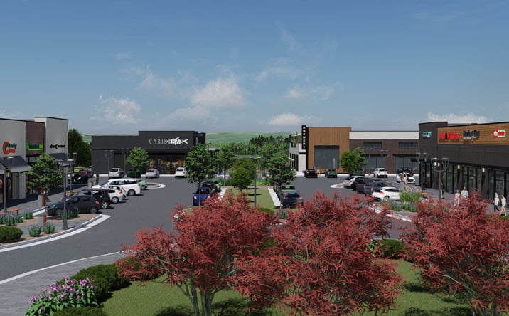 Pictures of Retail, Office property located at US-29, Charlottesville, VA 22901 for lease - image #1