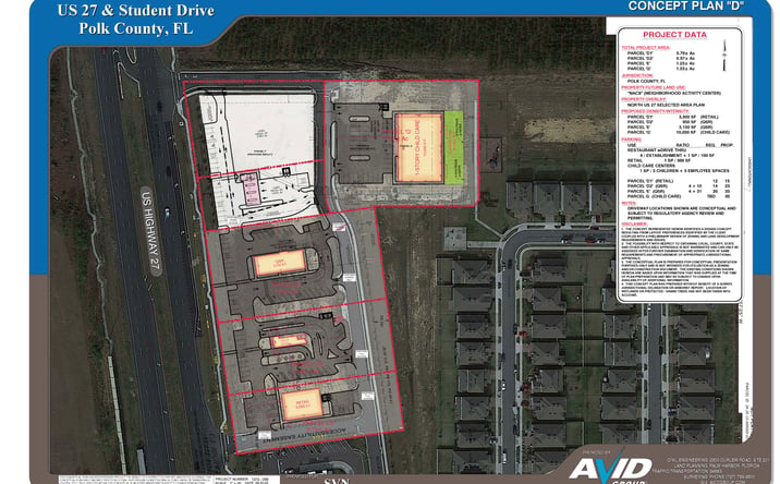 Pictures of Retail property located at 49533 US-27, Davenport, FL 33897 for lease - image #1