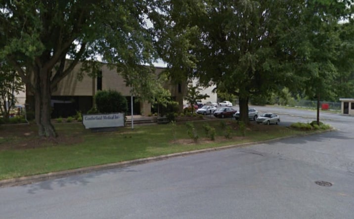 Pictures of Industrial property located at 709 Ao Smith Rd, Mebane, NC 27302 for lease - image #1