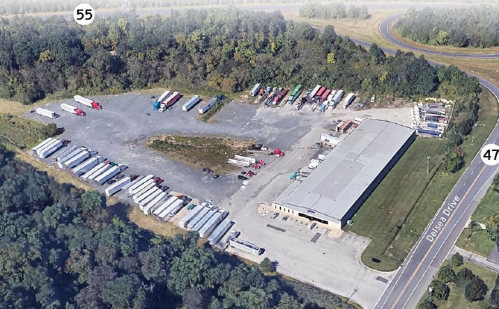 Pictures of Industrial, Land property located at 2020 Delsea Dr, Sewell, NJ 08080 for lease - image #1