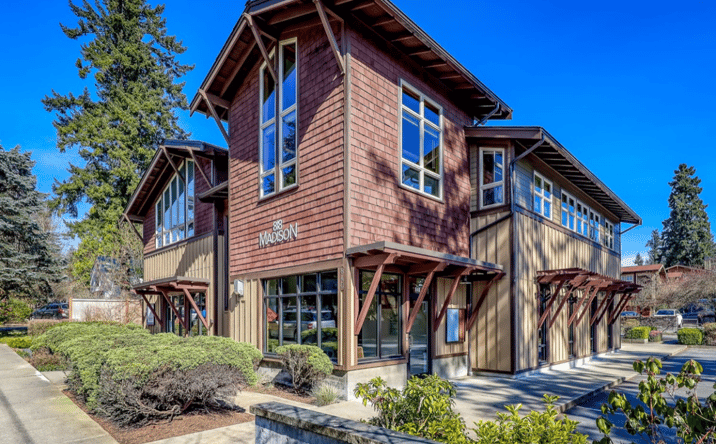 Pictures of Office property located at 818 Madison Ave N, Bainbridge Island, WA 98110 for lease - image #1