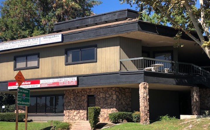 Pictures of Office property located at 1901 W Pacific Ave, West Covina, CA 91790 for lease - image #1