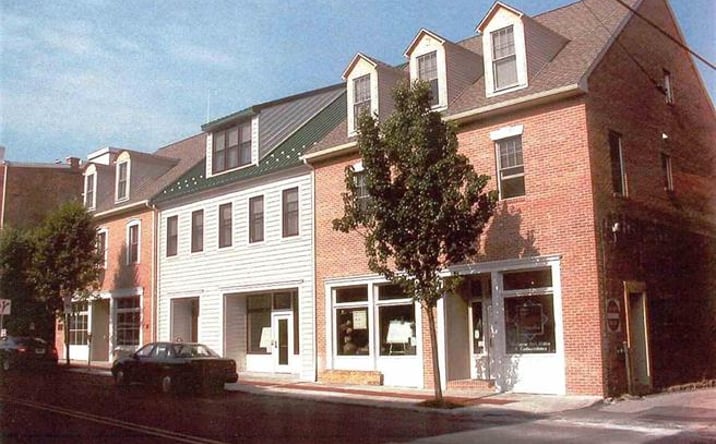 Pictures of Retail, Office, Special Purpose property located at 19 Baltimore St, Gettysburg, PA 17325 for lease - image #1