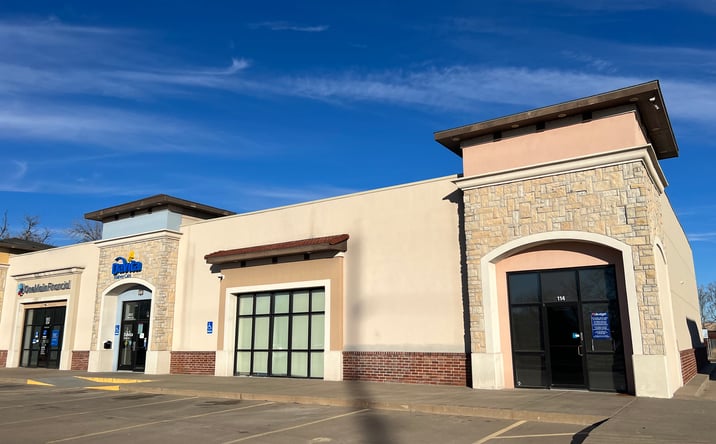 Pictures of Retail, Office property located at 1812 S Seneca St, Wichita, KS 67213 for lease - image #1