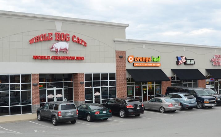 Pictures of Retail, Restaurant property located at 5311 AR-5, Bryant, AR 72022 for lease - image #1
