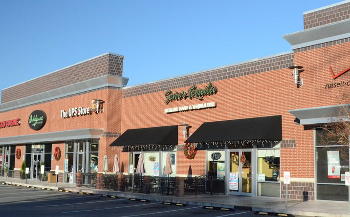 Pictures of Retail, Restaurant property located at 14524 Cantrell Rd, Little Rock, AR 72223 for lease - image #1