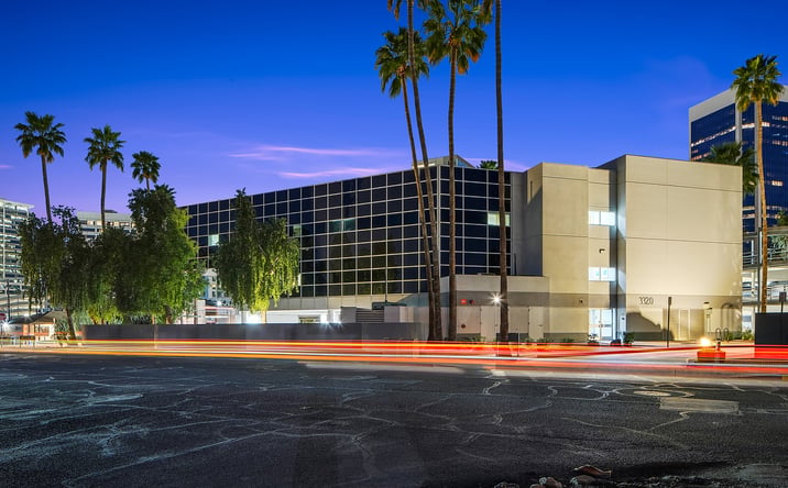 Pictures of Office property located at 3330 N 2nd St, Phoenix, AZ 85004 for lease - image #1