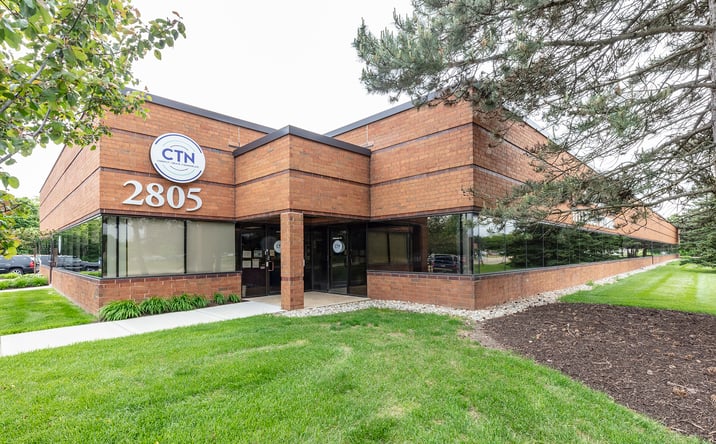 Pictures of Office, Industrial property located at 2805 S Industrial Hwy, Ann Arbor, MI 48104 for lease - image #1