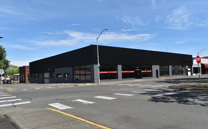 Pictures of Retail, Industrial, Land property located at 217 W Main St, Centralia, WA 98531 for lease - image #1