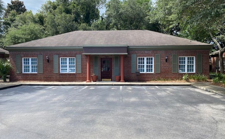 Pictures of Office property located at 1184 Eglin Parkway, Shalimar, FL 32579 for lease - image #1