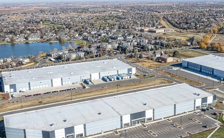 Pictures of Industrial property located at 1101 E 126th Ave, Thornton, CO 80241 for lease - image #1
