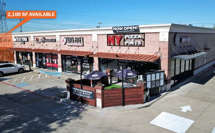 Pictures of Retail property located at 1008 W Hebron Pkwy, Carrollton, TX 75010 for lease - image #1