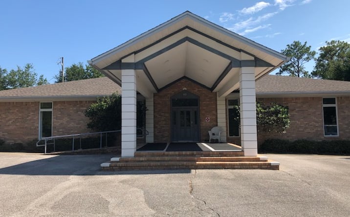 Pictures of Office property located at 102 Sunset Lane, Shalimar, FL 32579 for lease - image #1