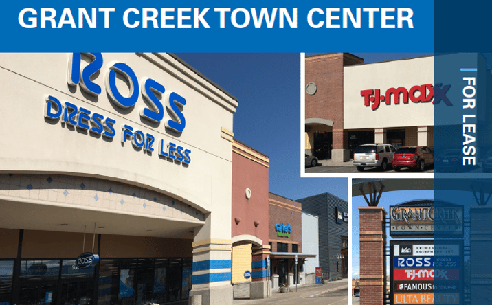 Pictures of Retail property located at 3275 N Reserve St, Missoula, MT 59808 for lease - image #1