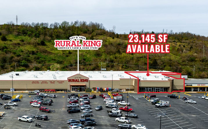 Pictures of Retail property located at 608 Trent St SE, Norton, VA 24273 for lease - image #1