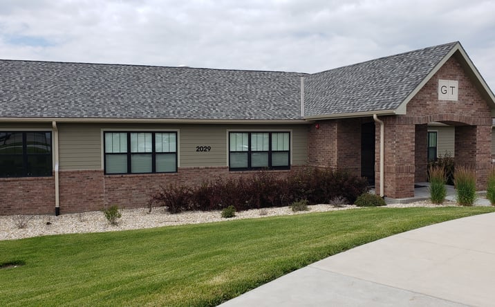 Pictures of Office property located at 2029 Vanesta Pl, Manhattan, KS 66503 for lease - image #1