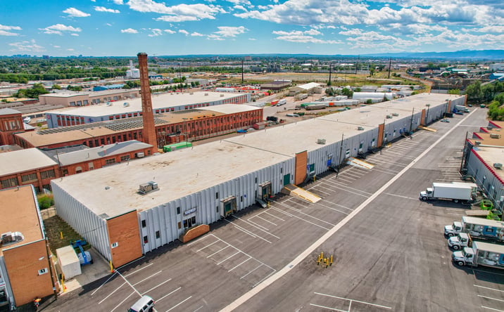 Pictures of Industrial property located at 1390 W Evans Ave, Denver, CO 80223 for lease - image #1