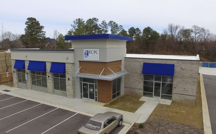 Pictures of Office property located at 629 Country Day Rd, Goldsboro, NC 27530 for lease - image #1