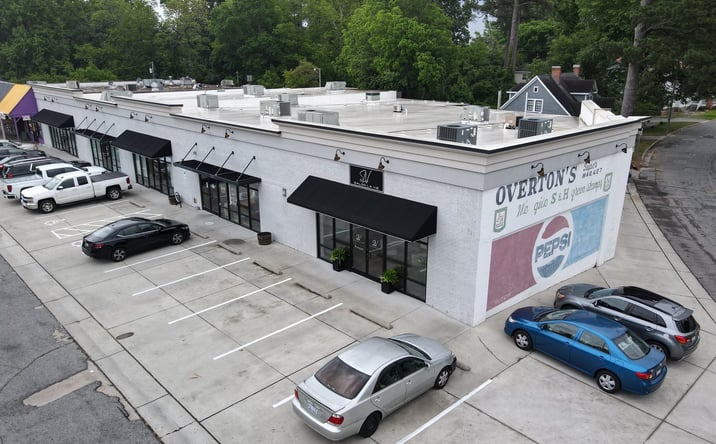 Pictures of Retail, Office property located at 211 S Jarvis St, Greenville, NC 27858 for lease - image #1