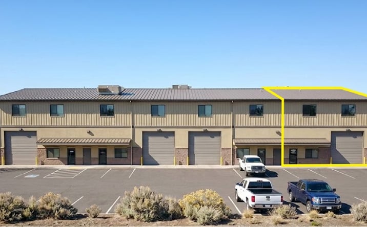 Pictures of Industrial property located at 20802 & 20806 Sockeye Pl, Bend, OR 97701 for lease - image #1