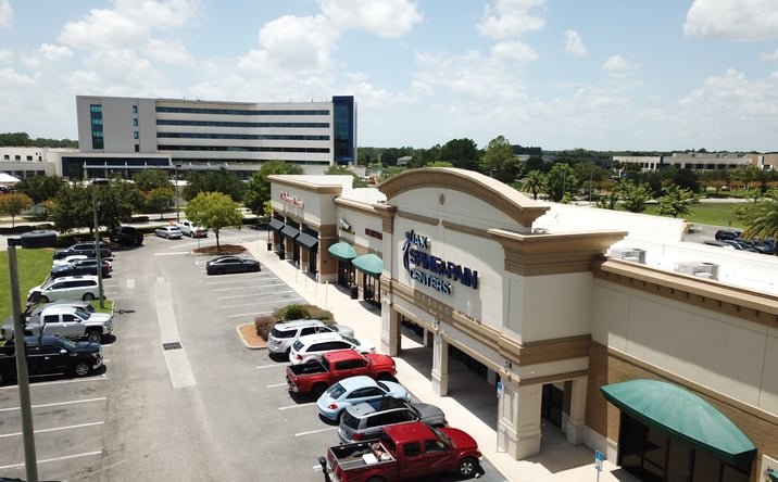 Pictures of Retail, Office property located at 2349 Village Square Pkwy, Fleming Island, FL 32003 for lease - image #1