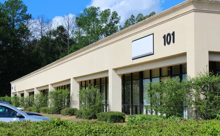 Pictures of Office property located at 101 Business Park Dr, Ridgeland, MS 39157 for lease - image #1