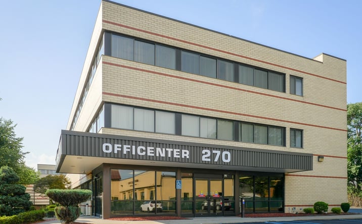 Pictures of Office property located at 270 Pierce St, Kingston, PA 18704 for lease - image #1