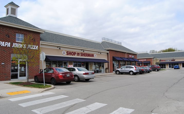 Pictures of Retail property located at 4301 W Bradley Rd, Brown Deer, WI 53223 for lease - image #1