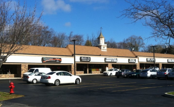 Pictures of Retail property located at 13640- 13680 W Capitol Dr, Brookfield, WI 53005 for lease - image #1