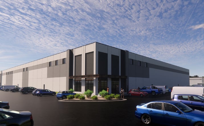Pictures of Industrial, Land property located at 720 Gateway Boulevard, Beloit, WI 53511 for lease - image #1