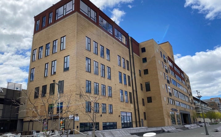Pictures of Retail, Office property located at 115 Pine St, Green Bay, WI 54301 for lease - image #1