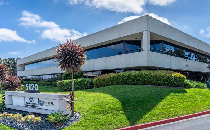 Pictures of Office property located at 5120 Shoreham Place, San Diego, CA 92122 for lease - image #1