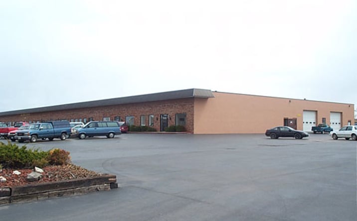 Pictures of Retail, Office, Industrial property located at 1250 Scottsville Rd, Rochester, NY 14624 for lease - image #1