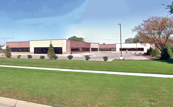 Pictures of Office property located at 13041 E 10 Mile Rd, Warren, MI 48089 for lease - image #1