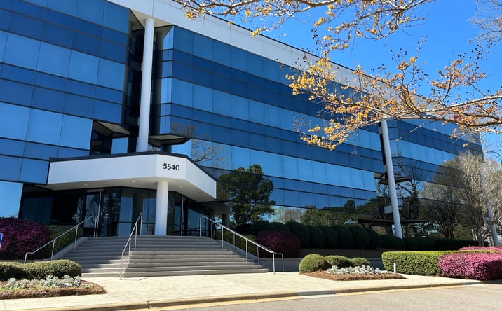 Pictures of Office property located at 5540 Centerview Dr, Raleigh, NC 27606 for lease - image #1