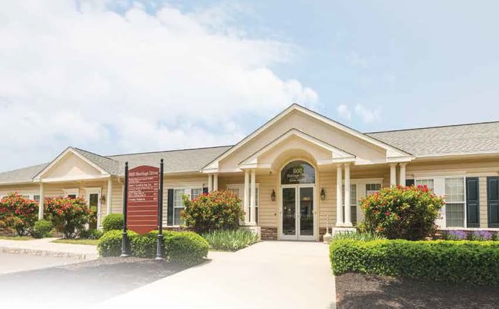 Pictures of Office property located at 2151 E High St, Pottstown, PA 19464 for lease - image #1