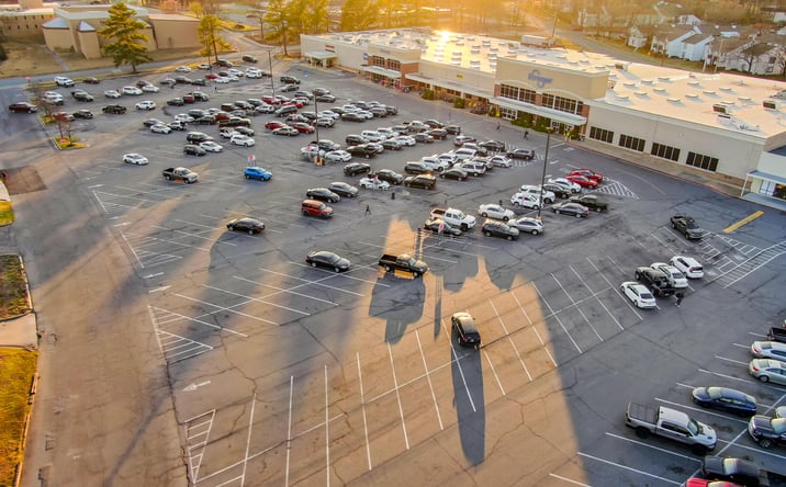 Pictures of Retail, Office property located at 6929 John F Kennedy Blvd, North Little Rock, AR 72116 for lease - image #1