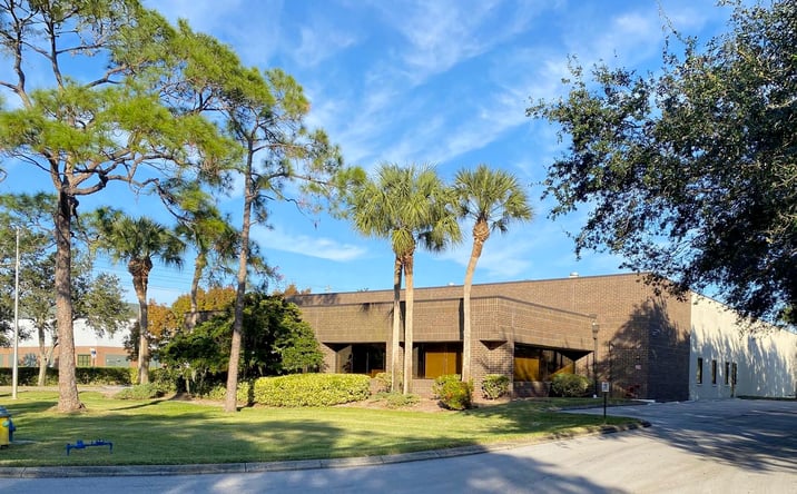 Pictures of Industrial property located at 9875 18th St N, St. Petersburg, FL 33716 for lease - image #1