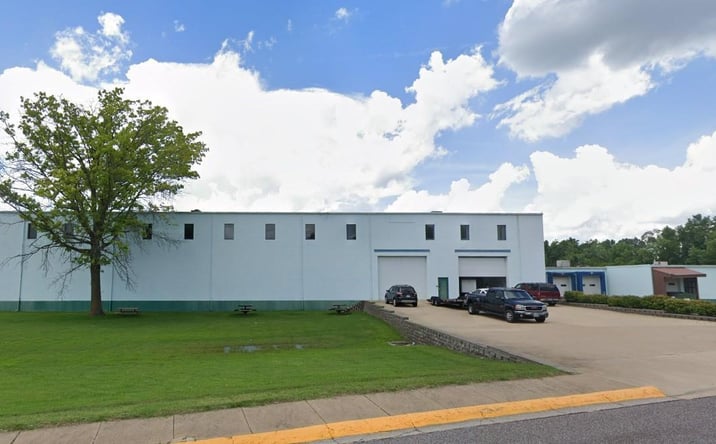Pictures of Industrial property located at 1100 Stafford Street, Washington, MO 63090 for lease - image #1