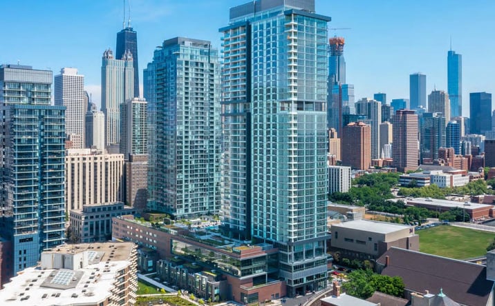 Pictures of Retail property located at 1140 North Wells Street, Chicago, IL 60610 for lease - image #1