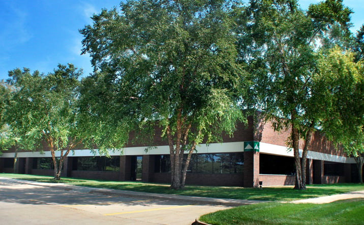 Pictures of Industrial property located at 11100 NW Aurora Ave., Urbandale, IA 50322 for lease - image #1