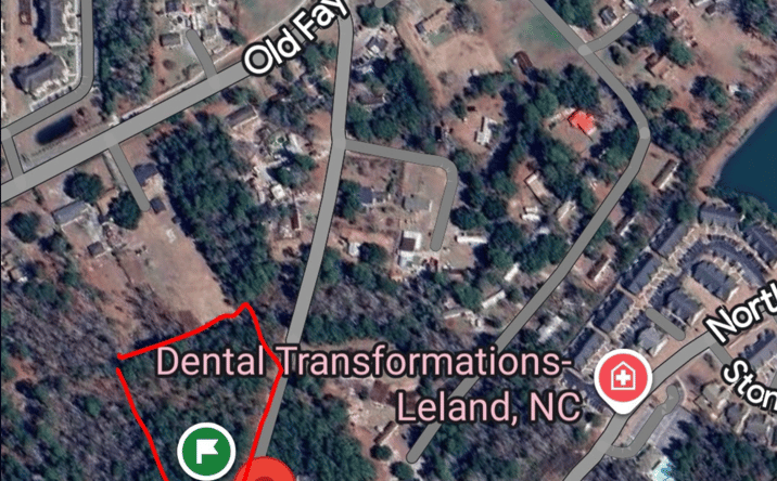 Pictures of Office, Land, Special Purpose property located at W B and S Rd, Leland, NC 28451 for lease - image #1