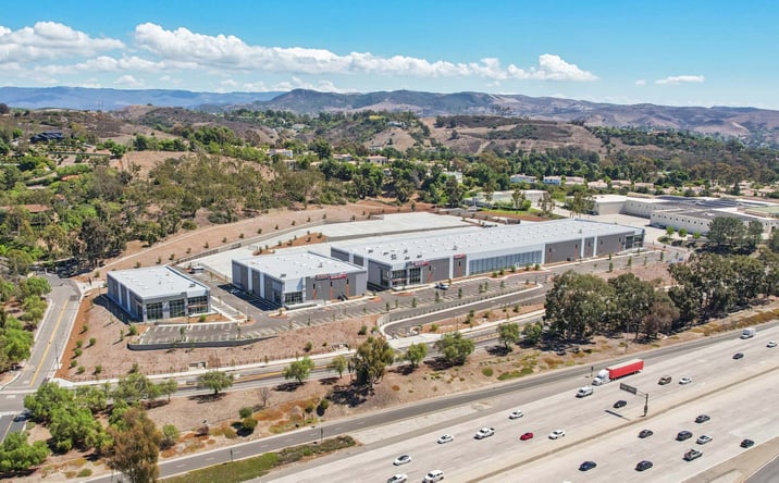Pictures of Office, Industrial property located at 30590 - 30700 Rancho Viejo Road, San Juan Capistrano, CA 92675 for lease - image #1